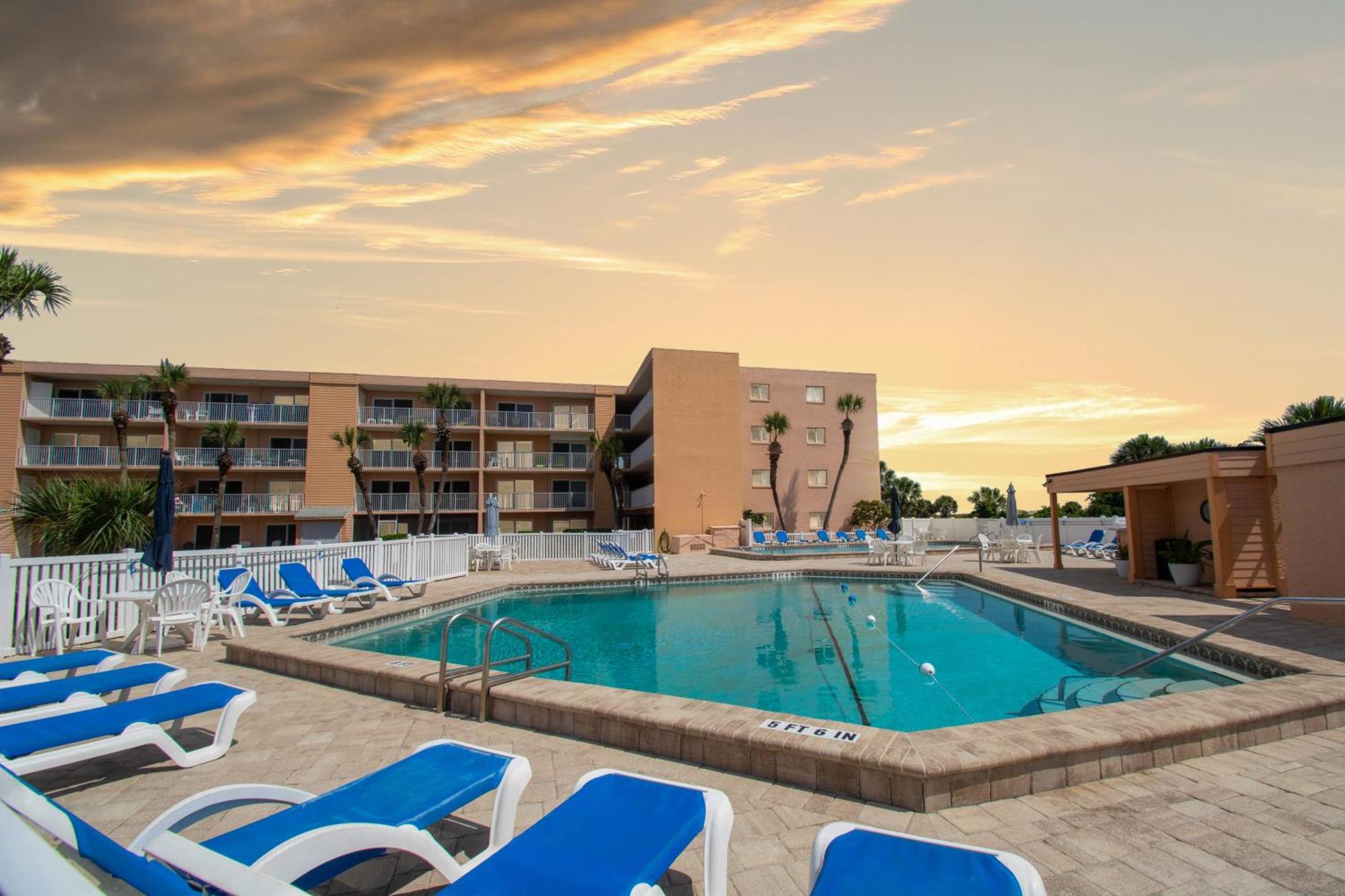 Oceanfront Oasis Apartment St. Augustine Exterior photo