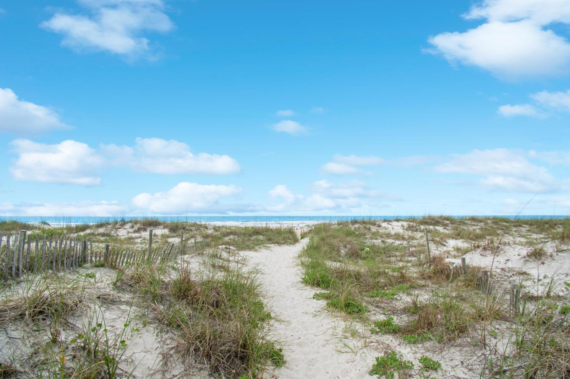 Oceanfront Oasis Apartment St. Augustine Exterior photo